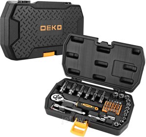 Универсальный набор инструментов DKMT49 (49 предметов) DEKO 065-0774