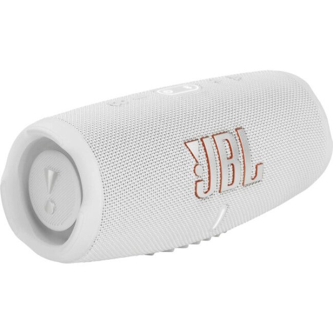 Беспроводная колонка JBL Charge 5 (белый) от компании Techno Mops - фото 1