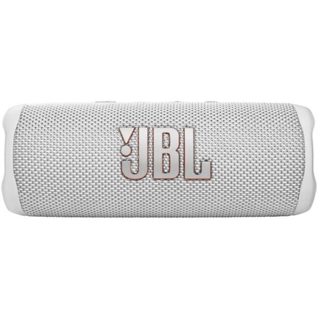 Беспроводная колонка JBL Flip 6 (белый) от компании Techno Mops - фото 1