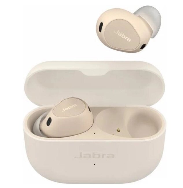 Наушники Jabra Elite 10 (бежевый) от компании Techno Mops - фото 1