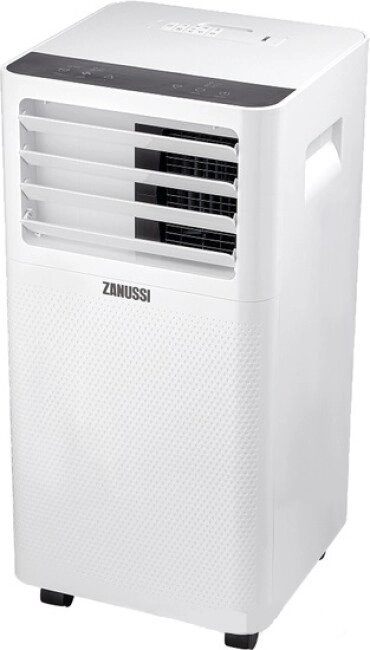 Мобильный кондиционер Zanussi Marco Polo IV ZACM-12 TSC/N1 - Techno Mops