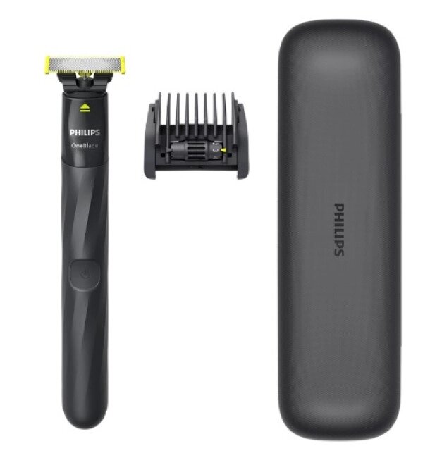 Универсальный триммер Philips OneBlade QP1424/65 от компании Techno Mops - фото 1