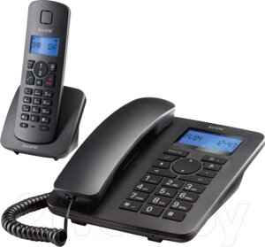 Беспроводной телефон Alcatel M350 Combo