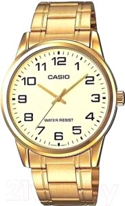 Часы наручные мужские Casio MTP-V001G-9B