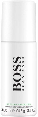 Дезодорант-спрей Hugo Boss Bottled Unlimited