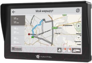 GPS навигатор E777 Truck с ПО Navitel Navigator
