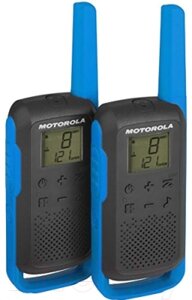 Комплект раций Motorola Talkabout T62