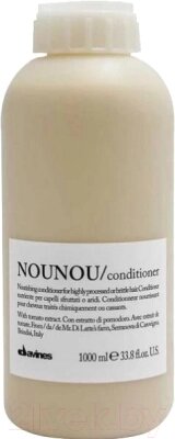 Кондиционер для волос Davines Nounou Conditioner Питательный облегчающий расчесывание