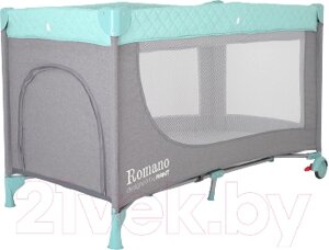 Кровать-манеж Rant Romano / RP100