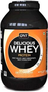 Протеин QNT Delicious Whey / I00001965