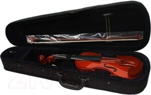 Скрипка Aileen VG-200 4/4 со смычком в футляре