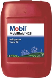Трансмиссионное масло Mobilfluid 428