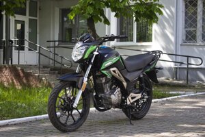 Новый мотоцикл ХОРС F 160 2022