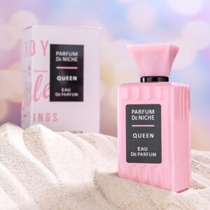 Парфюмерная вода женская "Parfum de Niche", "Queen", 100 мл