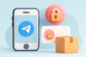 Виртуальный номер для Telegram: быстрый и безопасный способ регистрации