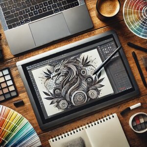 Графические планшеты для компьютера: что это, как выбрать и для чего использовать