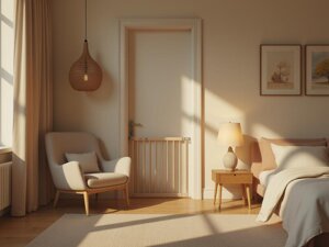 Безопасность ребёнка дома: товары, которые защитят малыша от травм