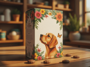 Важность витаминов и добавок в рационе домашних животных