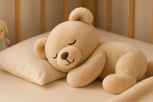 Мягкие игрушки для сна: на что обратить внимание при покупке