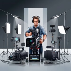 Почему видеосъемка важна для бизнеса: как корпоративные видео помогают продвигать бренд