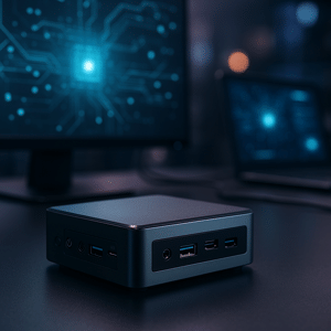 Миниатюрная мощь: как компактные мини компьютеры меняют современный мир технологий