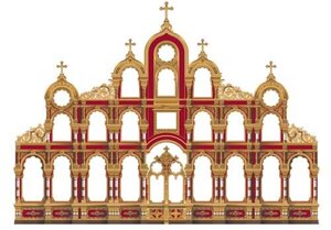 Иконостасы в Бресте