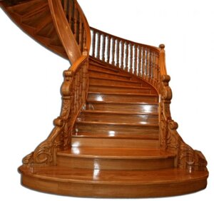 Лестницы, ступени в Гродно