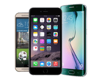 Мобильные телефоны, аксессуары  и комплектующие