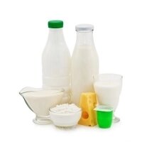Молочные продукты в Бресте