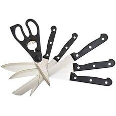 Ножи и ножницы кухонные