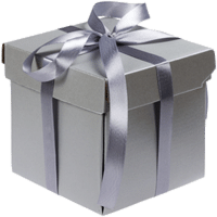 Пакеты и коробки подарочные