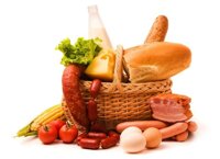 Продукты питания, напитки