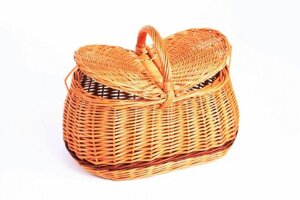 Плетеная мебель и изделия
