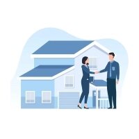 Продажа, аренда жилой недвижимости
