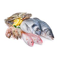 Рыба и морепродукты в Витебске