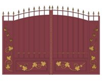 Ворота, заборы, ограждения в Бресте