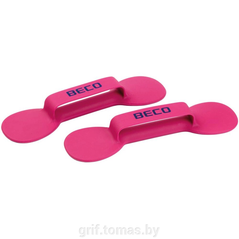 Аквагантели Beco Beflex (розовый) (арт. 647BE9604401) от компании Интернет-магазин товаров для спорта и туризма ГРИФ-СПОРТ - фото 1