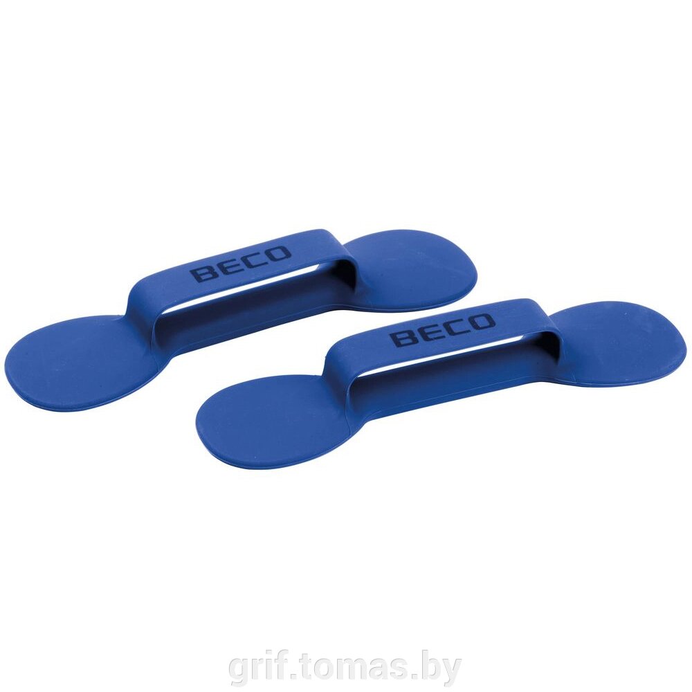 Аквагантели Beco Beflex (синий) (арт. 647BE9604403) от компании Интернет-магазин товаров для спорта и туризма ГРИФ-СПОРТ - фото 1