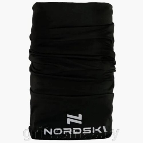 Баф Nordski Active (черный) (арт. NSV412100-OS)