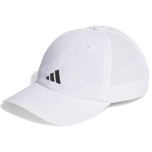 Бейсболка спортивная Adidas Run Essentials Cap (белый) (арт. IC2069 OSFM)