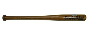 Бита бейсбольная Zez Sport деревянная (арт. W-25)