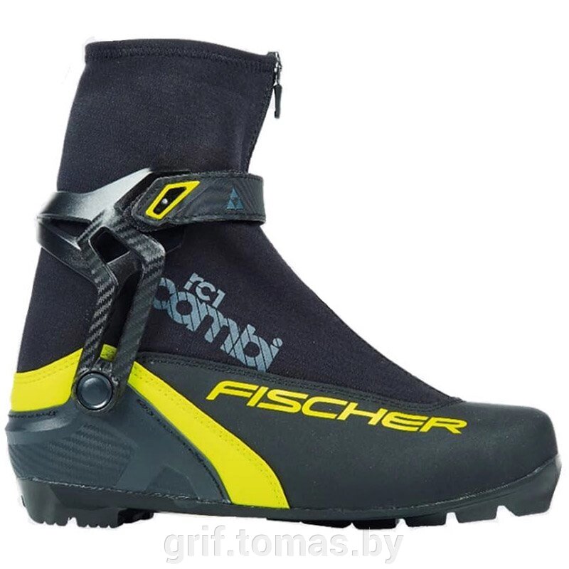 Ботинки лыжные Fischer RC1 Combi NNN (арт. S46319) от компании Интернет-магазин товаров для спорта и туризма ГРИФ-СПОРТ - фото 1