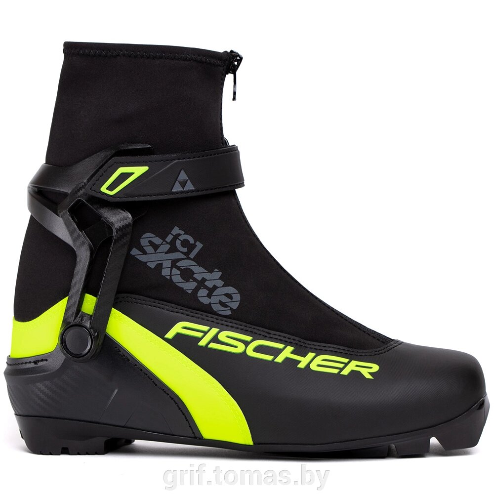 Ботинки лыжные Fischer RC1 Skate NNN (арт. S86022) от компании Интернет-магазин товаров для спорта и туризма ГРИФ-СПОРТ - фото 1