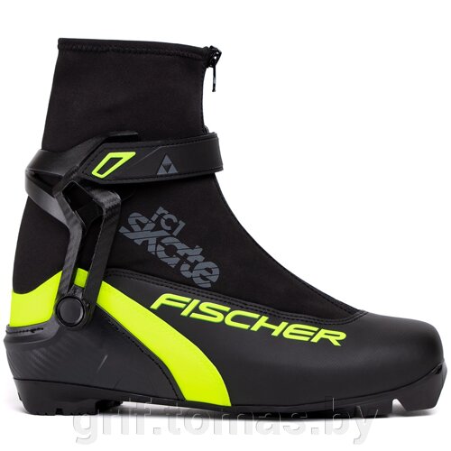 Ботинки лыжные Fischer RC1 Skate NNN (арт. S86022)