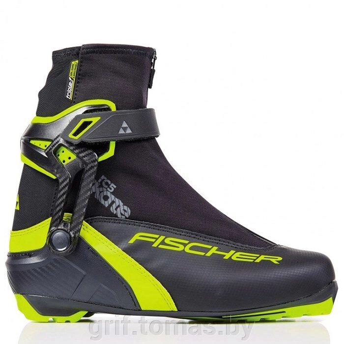 Ботинки лыжные Fischer RC5 Skate NNN (арт. S15419) от компании Интернет-магазин товаров для спорта и туризма ГРИФ-СПОРТ - фото 1