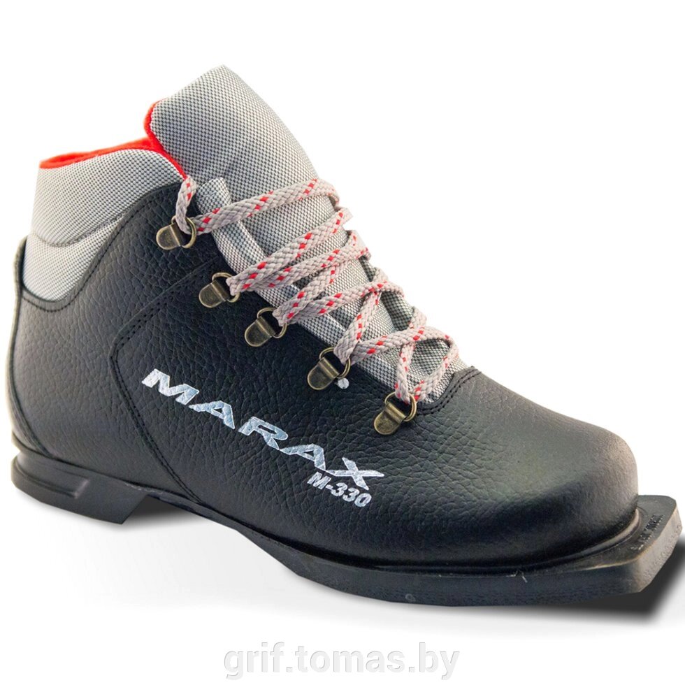 Ботинки лыжные Marax 330 NN-75 (арт. MNN) от компании Интернет-магазин товаров для спорта и туризма ГРИФ-СПОРТ - фото 1