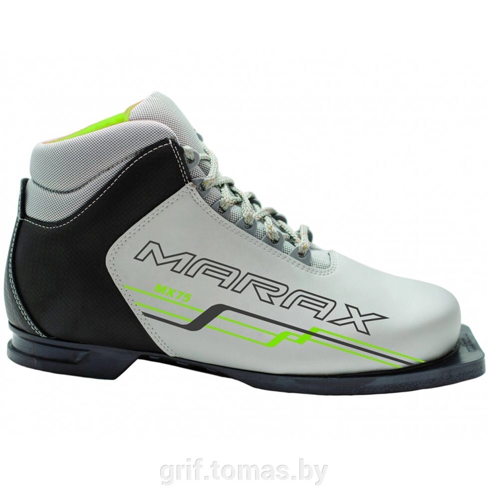Ботинки лыжные Marax MX-75 NN-75 (арт. MX-75) от компании Интернет-магазин товаров для спорта и туризма ГРИФ-СПОРТ - фото 1