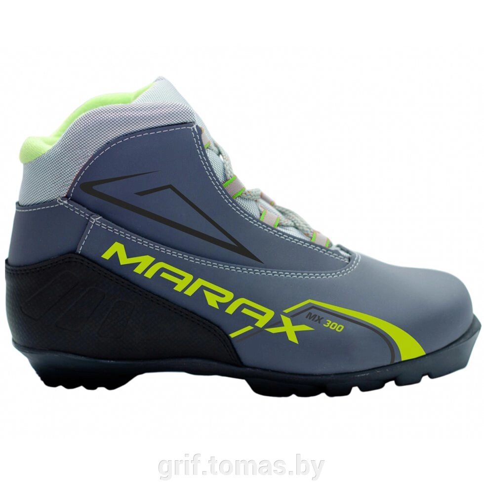 Ботинки лыжные Marax MXN-300 NNN (арт. MXN-300) от компании Интернет-магазин товаров для спорта и туризма ГРИФ-СПОРТ - фото 1