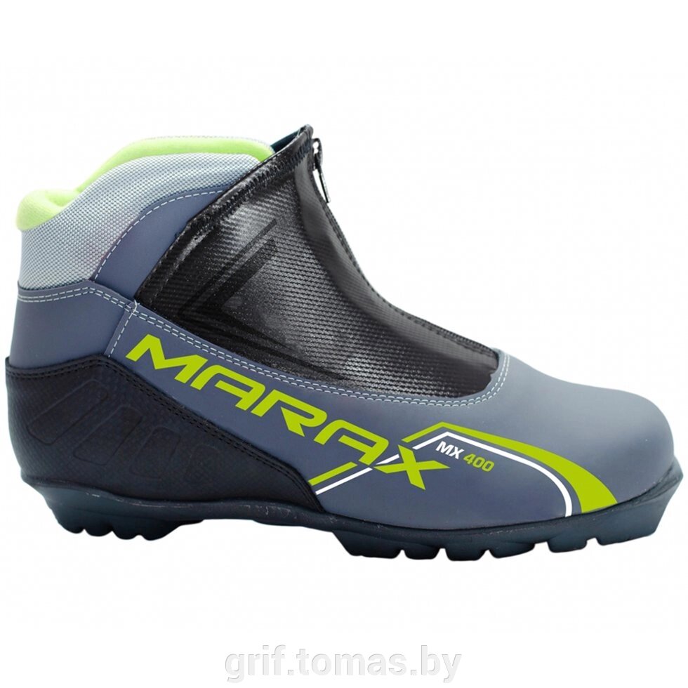 Ботинки лыжные Marax MXN-400 NNN (арт. MXN) от компании Интернет-магазин товаров для спорта и туризма ГРИФ-СПОРТ - фото 1