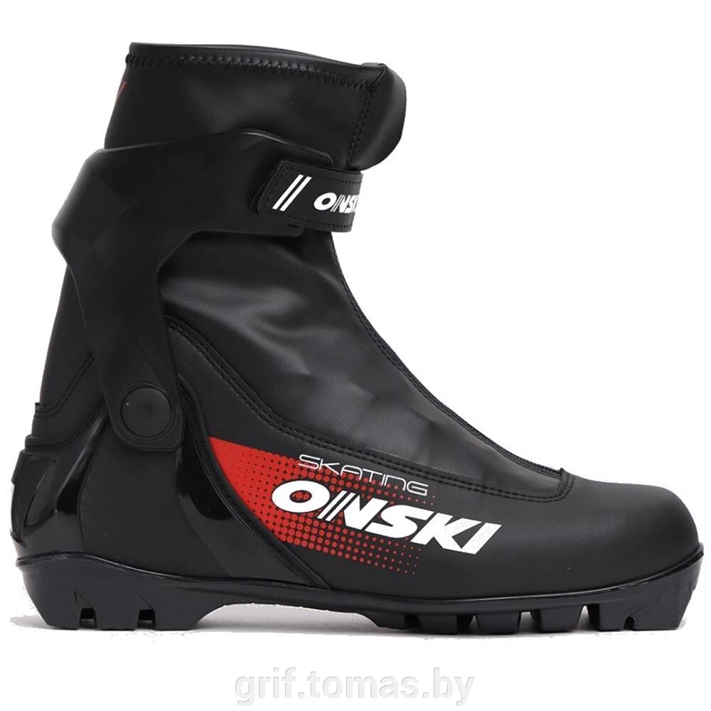 Ботинки лыжные Onski Skate NNN (арт. S86523) от компании Интернет-магазин товаров для спорта и туризма ГРИФ-СПОРТ - фото 1